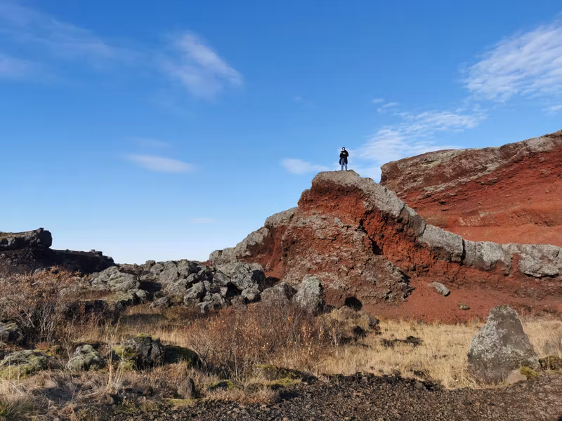 Reykjavik Private Tour - Raudhellir