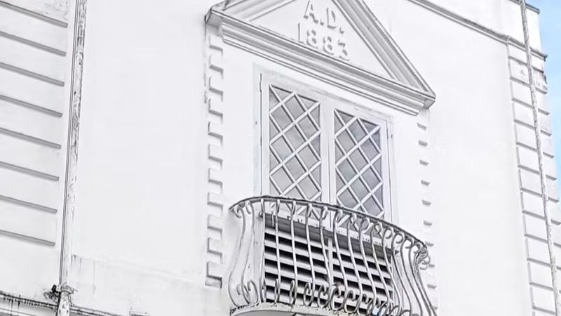 Sarawak Private Tour - Old Court House