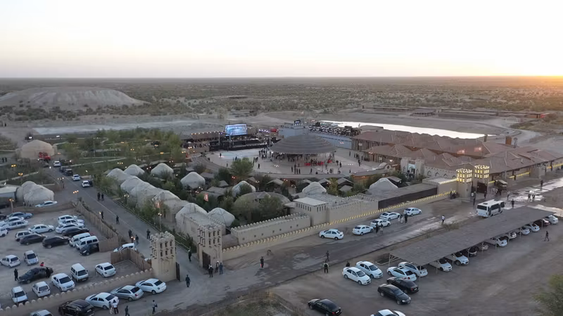 Bukhara Private Tour - Overview of the place