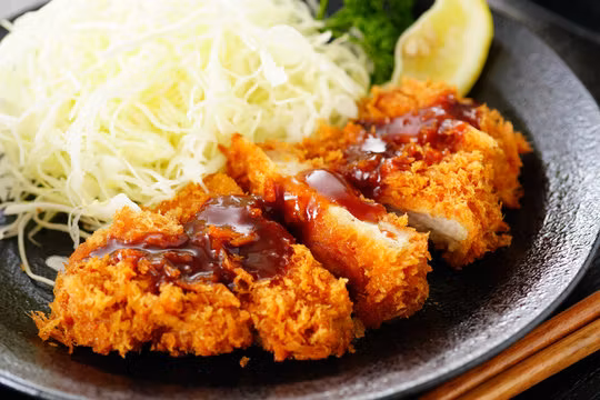 Fukuoka Private Tour - Tonkatsu