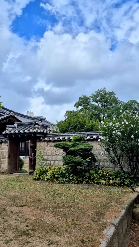 Seoul Private Tour - Hanok