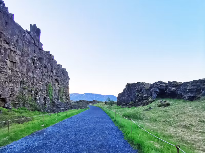 Reykjavik Private Tour - Thingvellir - the ancient parliament