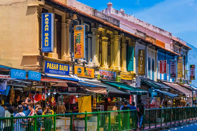 Singapore Private Tour - Little India