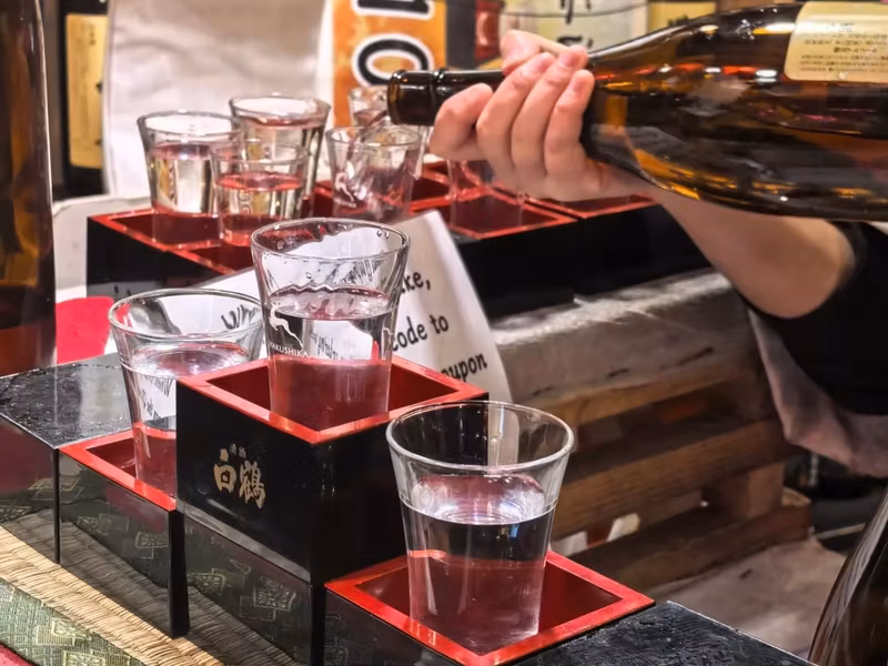 Kyoto Private Tour - Nishiki Market
