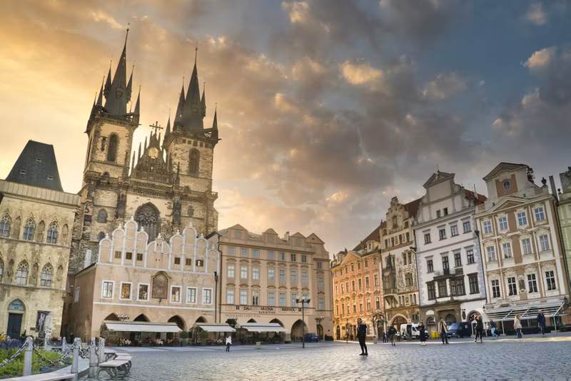Prague Private Tour - Prague