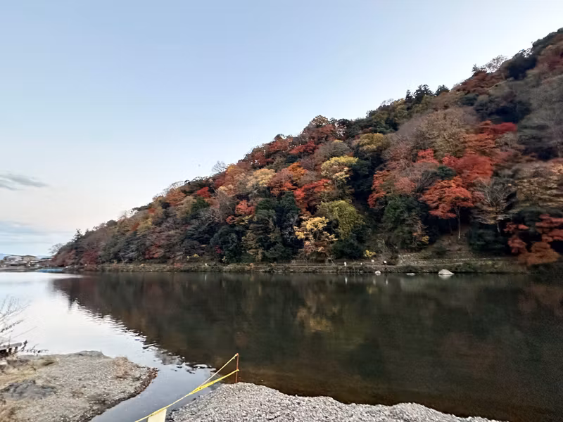 Osaka Private Tour - Arashiyama_katsura river