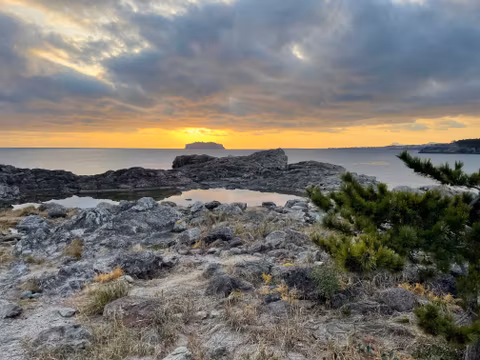 Jeju Seogwipo Southern Highlights Sunset Tourcover image