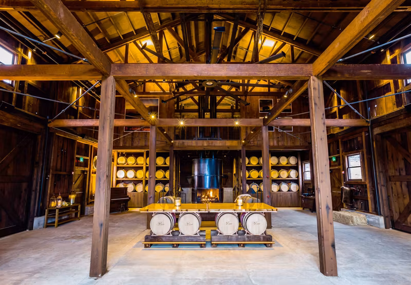 California Private Tour - Faust