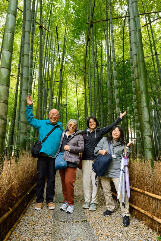 Kamakura Private Tour - Bamboo groove