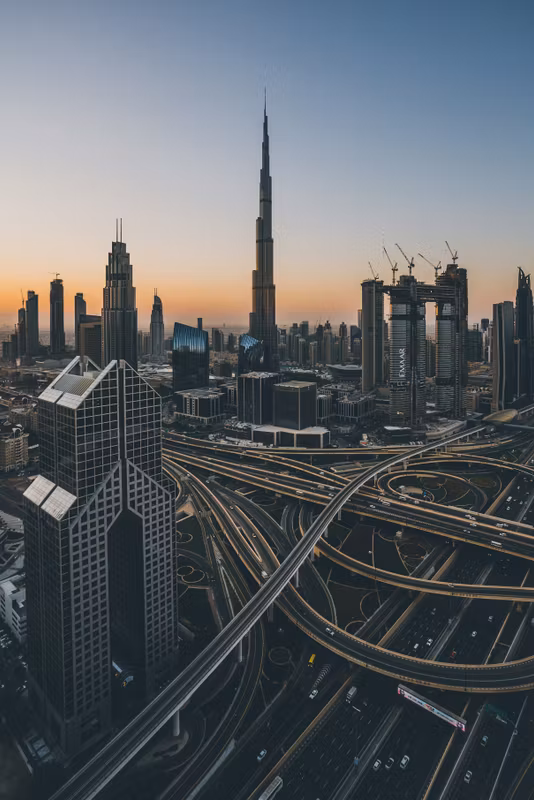 Dubai Private Tour - 