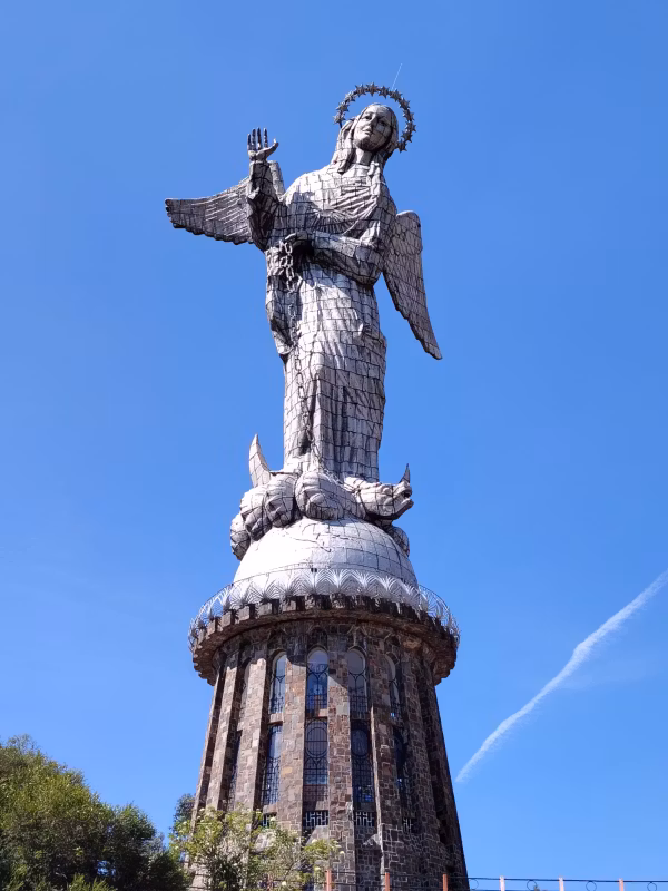 Quito Private Tour - PANECILLO