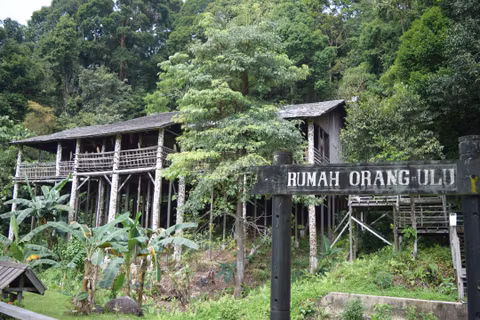 Sarawak Cultural Village Tourcover image