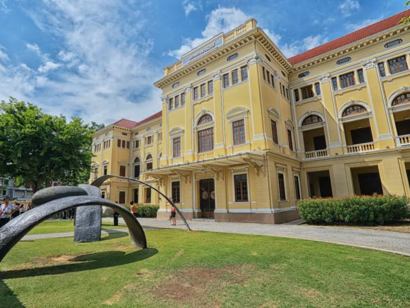Bangkok Private Tour - Museum Siam, Bangkok