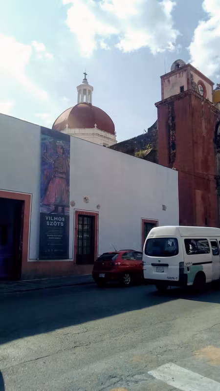 Mexico City Private Tour - Downtown of Tepoztlan