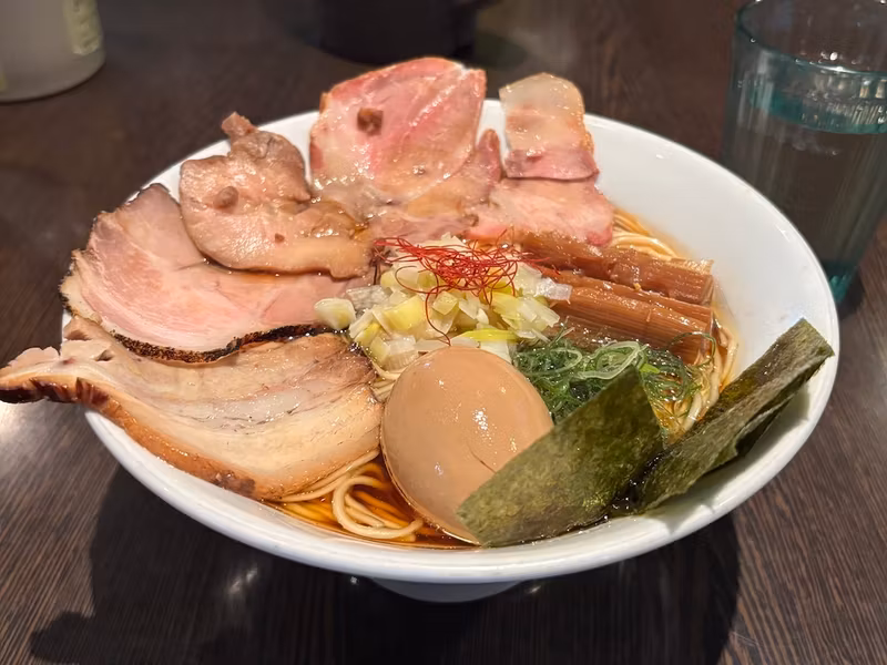 Miyagi Private Tour - Ramen