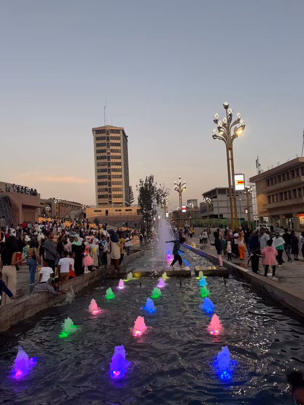 Addis Ababa Private Tour - 