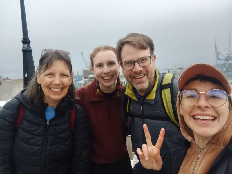 Valparaiso Private Tour - Worldwide friends