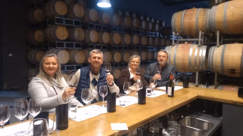 Mendoza Private Tour - 