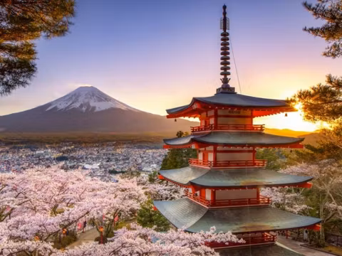 Mt. Fuji Kawaguchiko Day Tripcover image