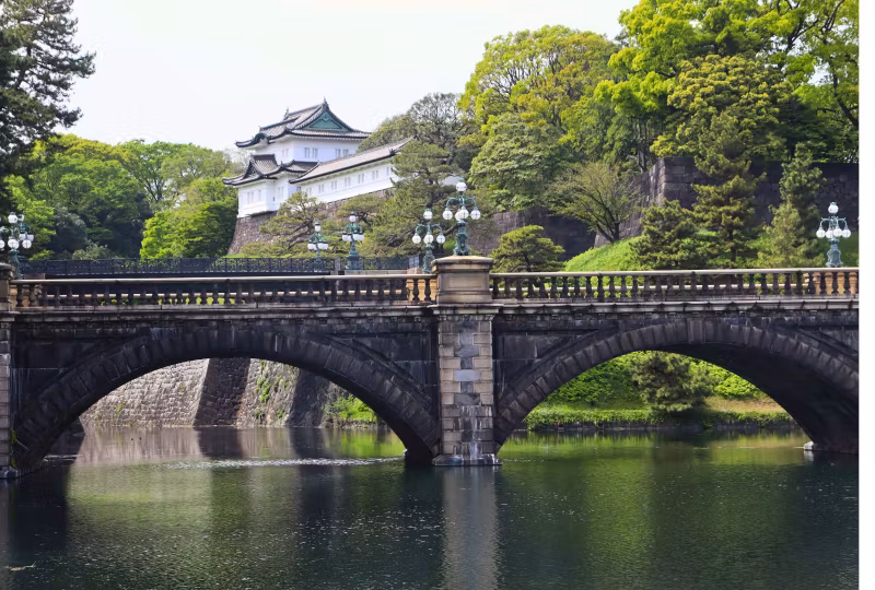 Tokyo Private Tour - A Symbol of Japan’s Imperial Elegance and Heritage