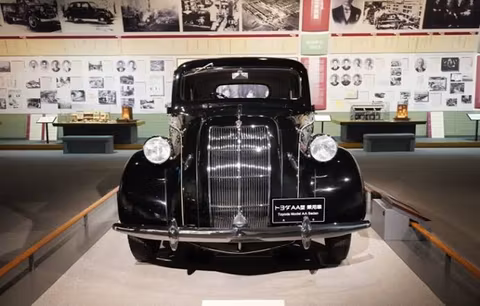 Toyota History Day – Private Van Tour to Car Museums from Nagoyacover image