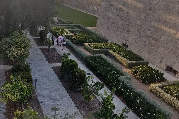Malta Private Tour - Mdina Ditch