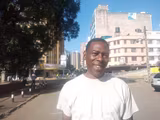 Kenya Tour Guide - Benard G.