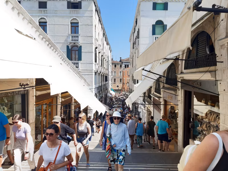 Venice Private Tour - Rialto Market