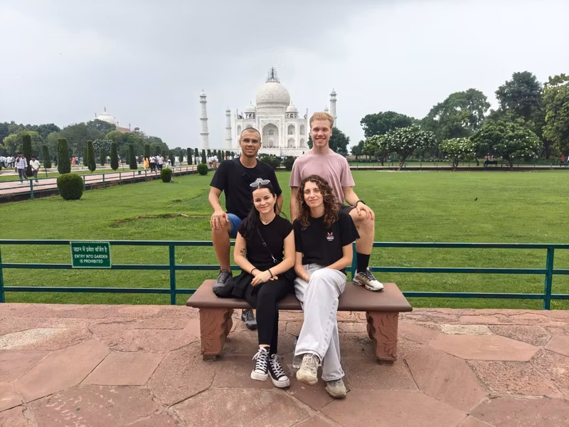 Agra Private Tour - Taj Mahal