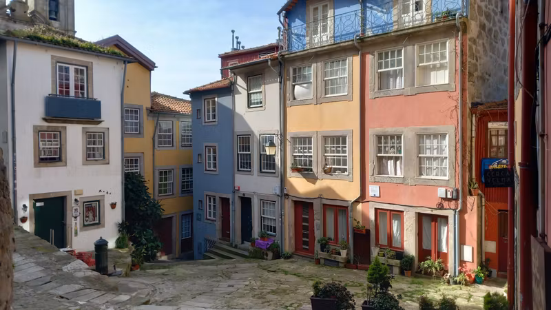 Porto Private Tour - Bairro da Sé