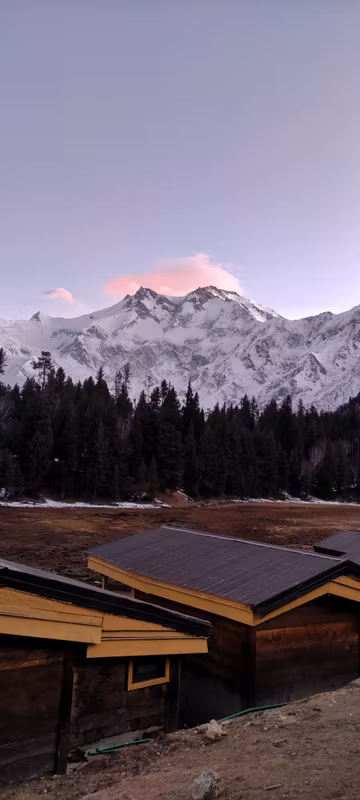 Islamabad Private Tour - Fairy Meadows & Naga Parbat