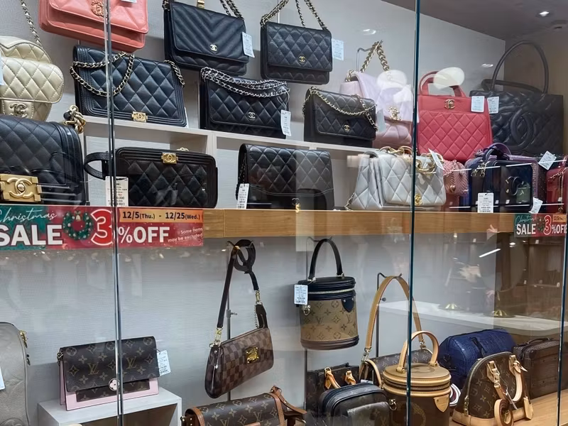 Kyoto Private Tour - Vintage/Second Hand