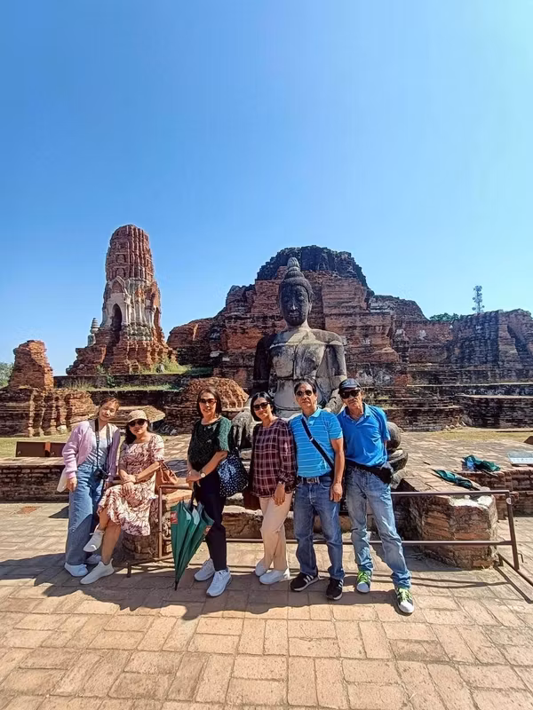 Bangkok Private Tour - 