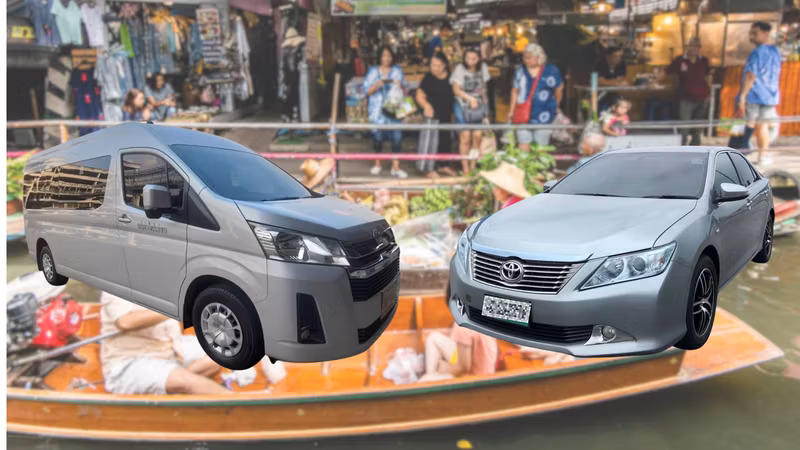 Bangkok Private Tour - 