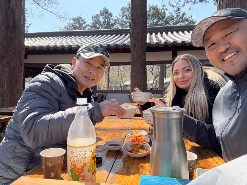 Seoul Private Tour - 