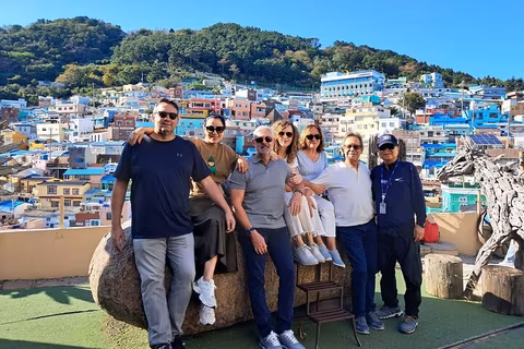 Best Private Tour of Busan Shore Excursion with Pickup from Cruise Ship Terminalcover image