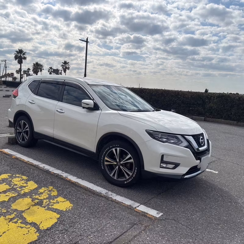 Chiba Private Tour - Nissan SUV (xtrail)