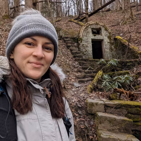 Tennessee Tour Guide - Nataliya L.