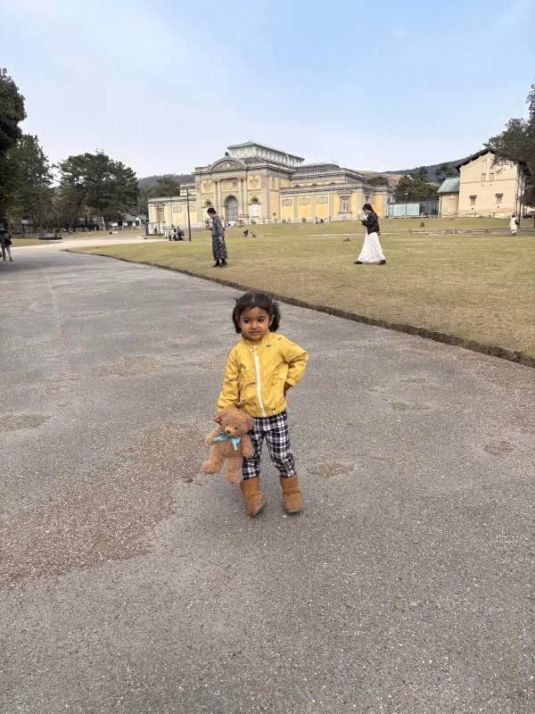 Nara Private Tour - Nara National Museum