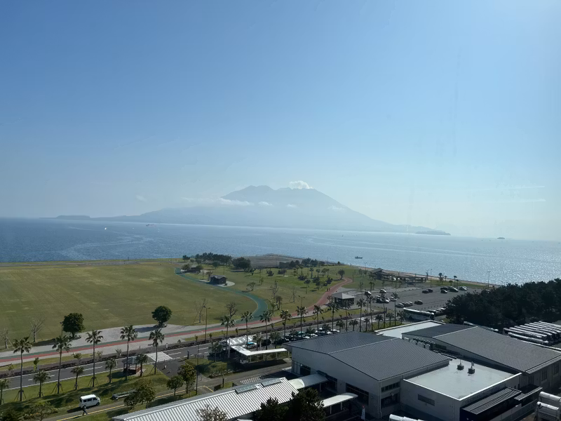 Kagoshima Private Tour - Sakurajima