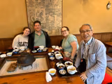 One-day tour around Fukagawa and Kiyosumi Park - 1