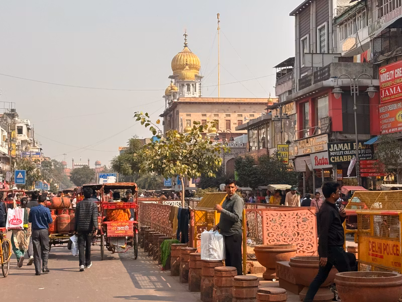 Delhi Private Tour - 