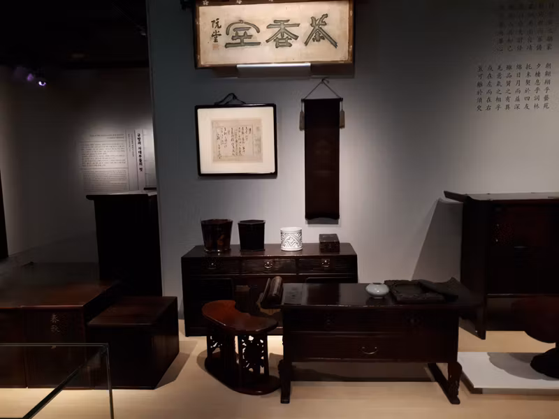 Seoul Private Tour - Seoul Museum of Craft Art