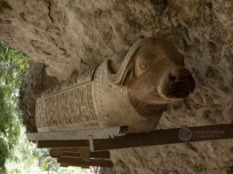 South Sulawesi Private Tour - Royal burial in Ketekesu