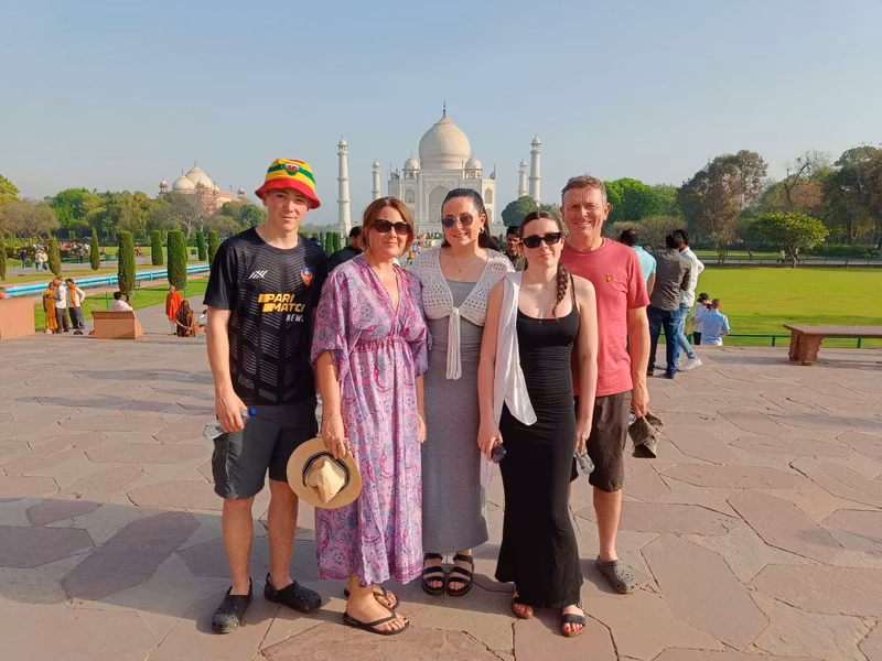 Delhi Private Tour - Taj Mahal