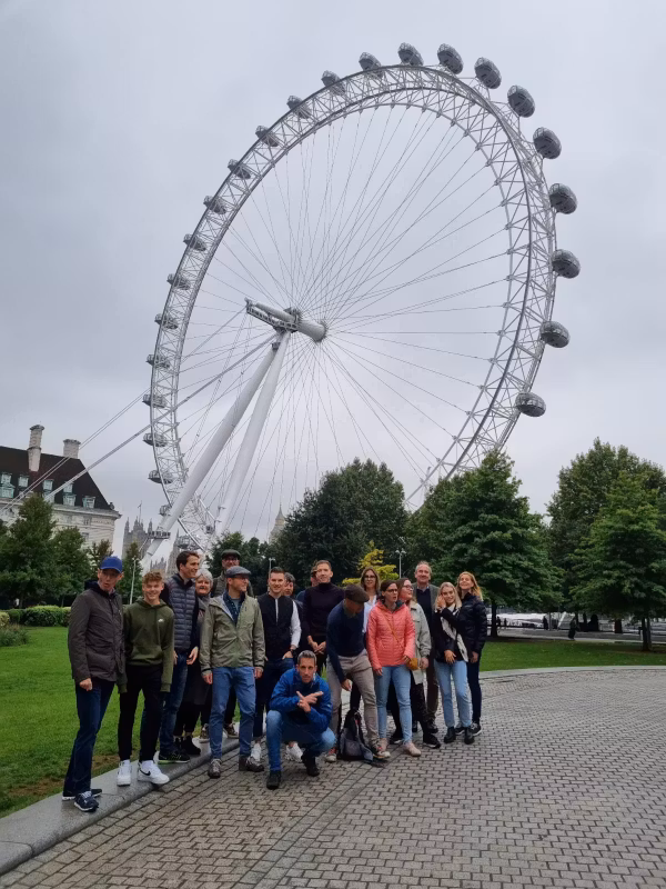 London Private Tour - 