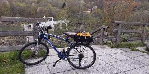 Cycling in Asashikawacover image