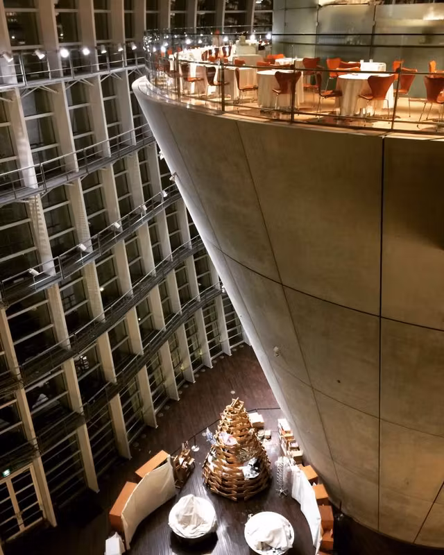 Tokyo Private Tour - National Art Center, Tokyo