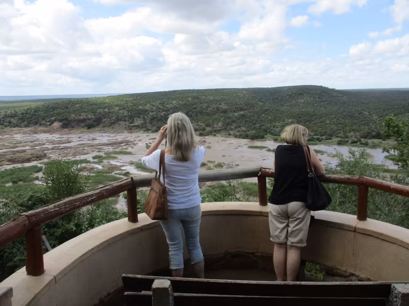 Gauteng Private Tour - Olifants River, Kruger National Park