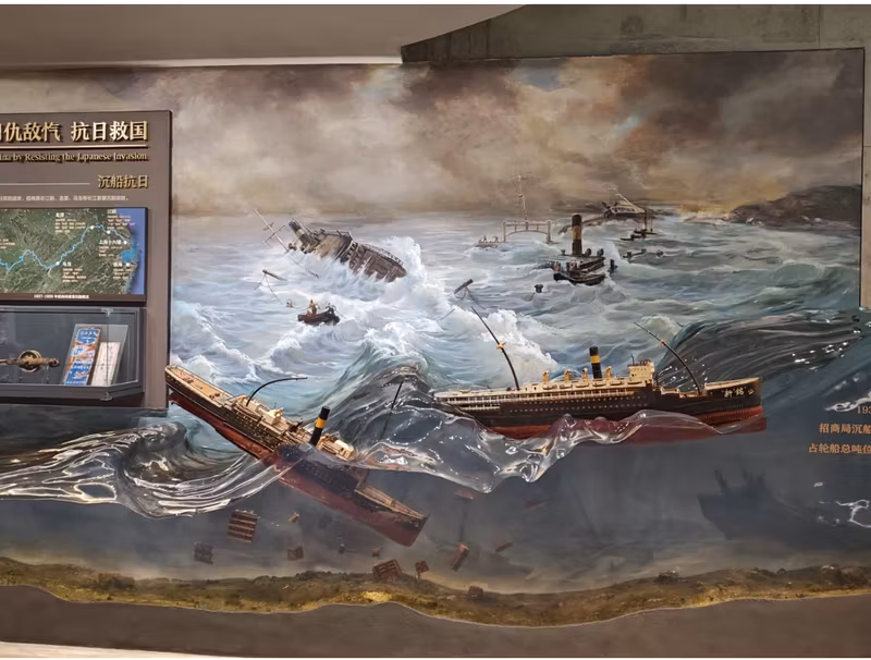 Shenzhen Private Tour - China Merchants Museum